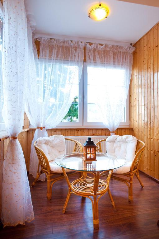 Willa Ostoja Świeradów-Zdrój Oda fotoğraf