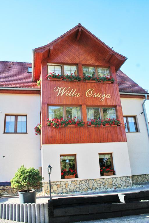 Willa Ostoja Świeradów-Zdrój Dış mekan fotoğraf