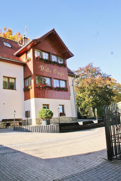 Willa Ostoja Świeradów-Zdrój Dış mekan fotoğraf